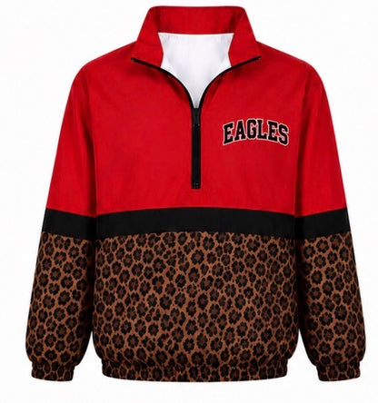 Eagles Cheetah Windbreaker